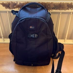 Lowepro Flipside 400 AW Digital DSLR Camera Backpack